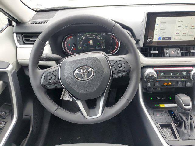 used 2024 Toyota RAV4 car, priced at $39,000