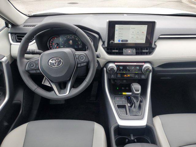 used 2024 Toyota RAV4 car, priced at $39,000