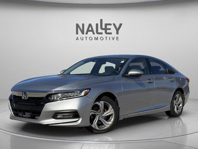 used 2020 Honda Accord car, priced at $17,980