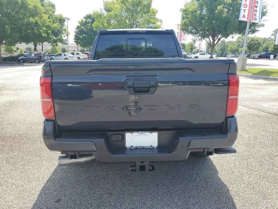 new 2024 Toyota Tacoma car, priced at $44,523