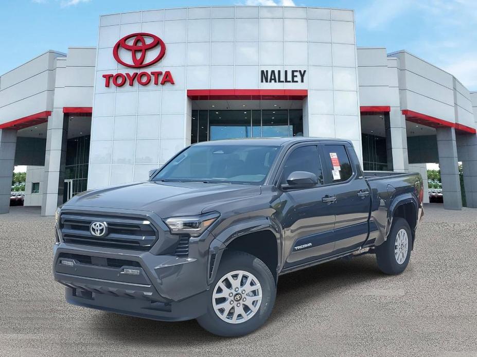 new 2024 Toyota Tacoma car, priced at $44,523