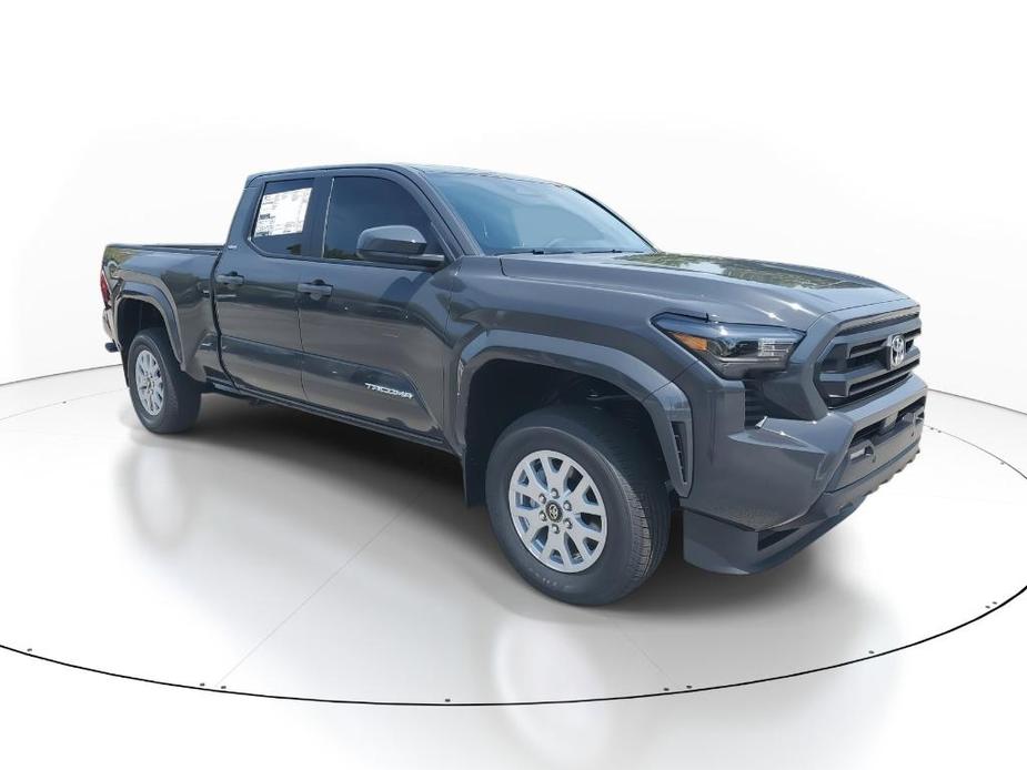 new 2024 Toyota Tacoma car, priced at $44,523