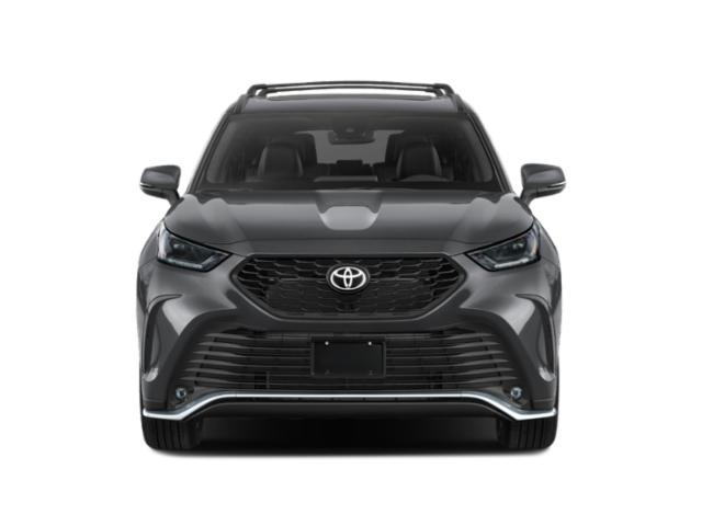 new 2025 Toyota Highlander car, priced at $50,794