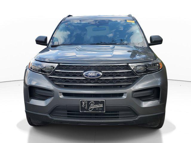 used 2023 Ford Explorer car, priced at $34,250