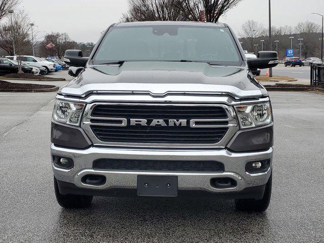 used 2021 Ram 1500 car, priced at $34,450