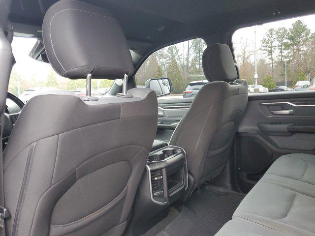 used 2021 Ram 1500 car, priced at $34,450