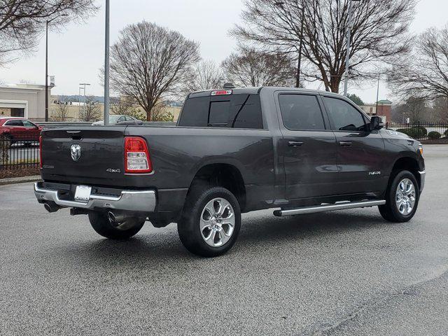 used 2021 Ram 1500 car, priced at $34,450