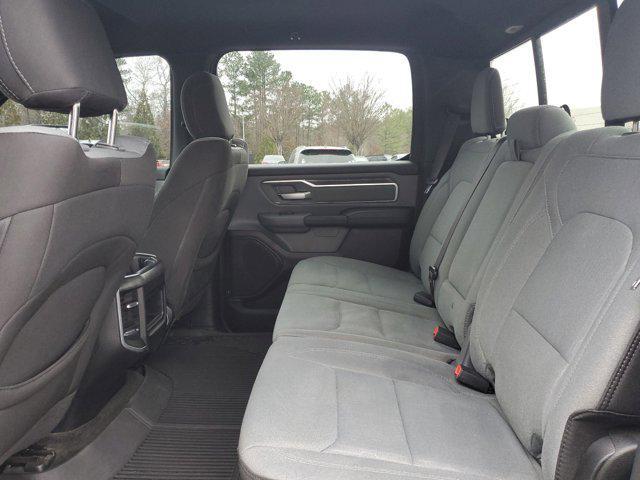 used 2021 Ram 1500 car, priced at $34,450