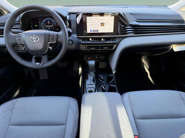 new 2026 Toyota Camry car, priced at $32,358