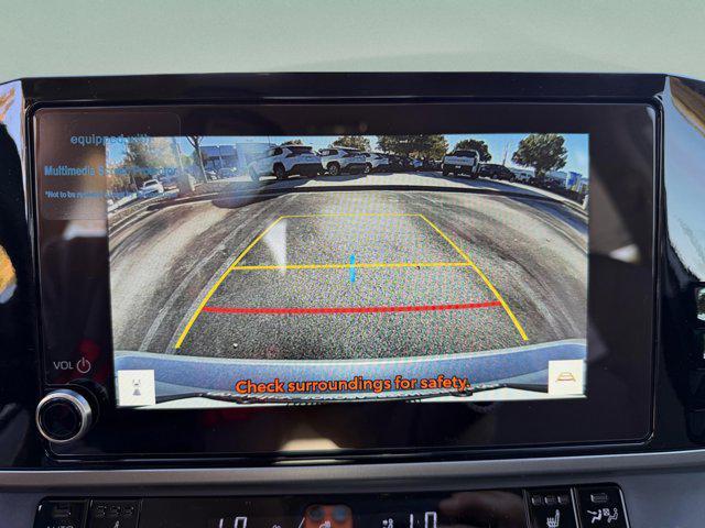 new 2026 Toyota Camry car, priced at $32,358