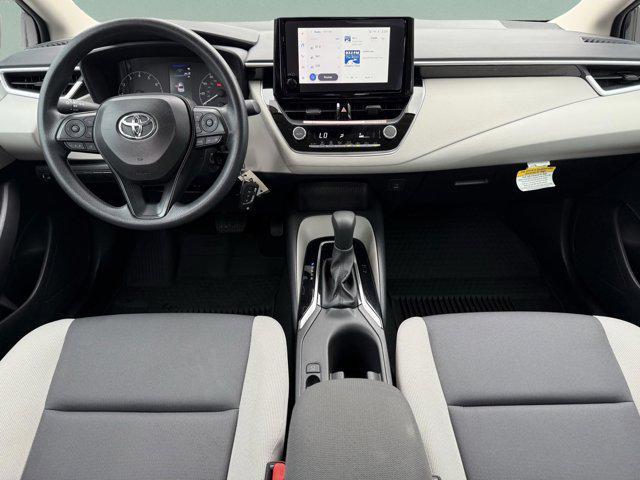 used 2025 Toyota Corolla car, priced at $22,000