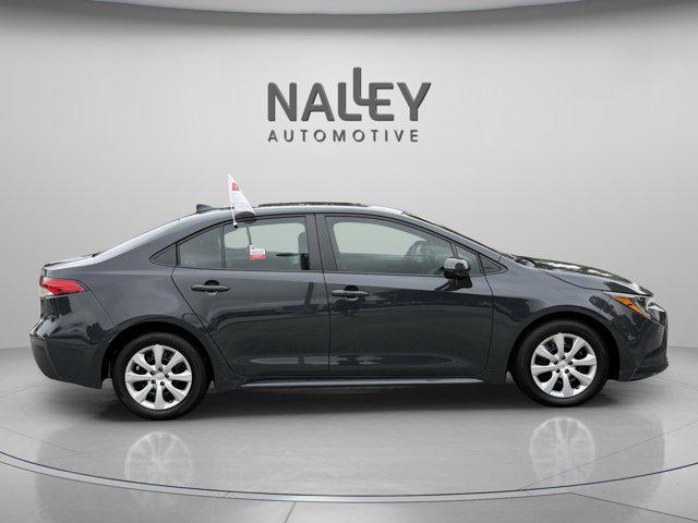 used 2025 Toyota Corolla car, priced at $22,000