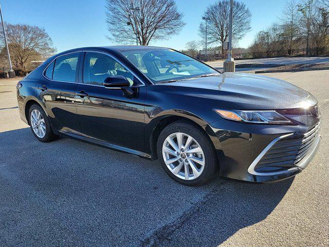 used 2023 Toyota Camry car, priced at $23,650