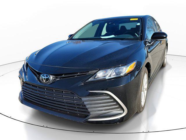 used 2023 Toyota Camry car, priced at $23,650