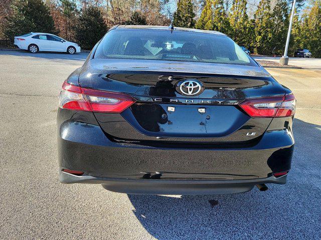 used 2023 Toyota Camry car, priced at $23,650