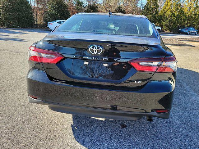 used 2023 Toyota Camry car, priced at $23,650