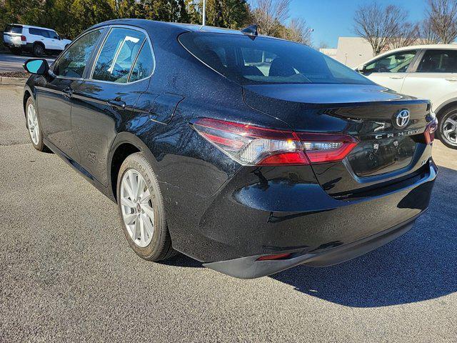 used 2023 Toyota Camry car, priced at $23,650