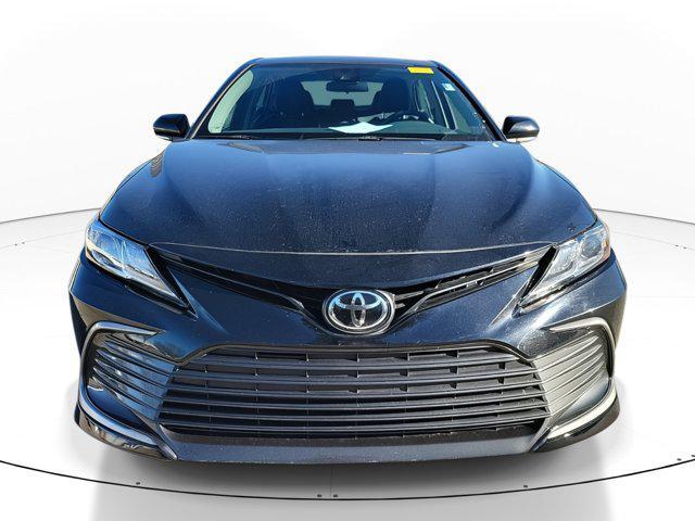 used 2023 Toyota Camry car, priced at $23,650