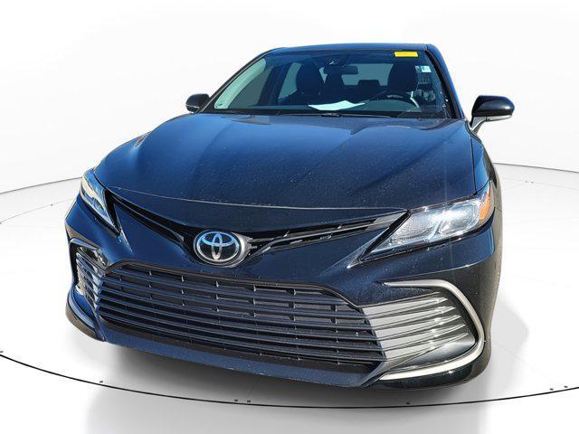 used 2023 Toyota Camry car, priced at $23,650