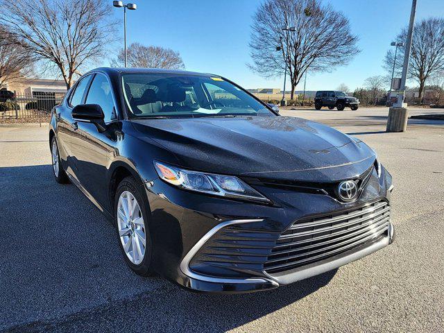 used 2023 Toyota Camry car, priced at $23,650