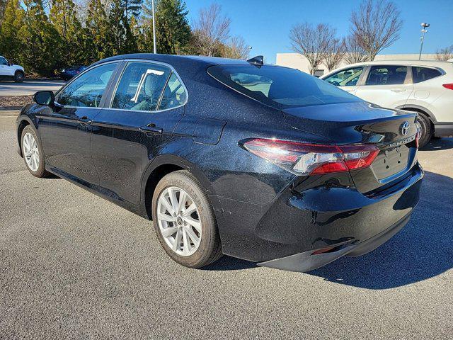 used 2023 Toyota Camry car, priced at $23,650