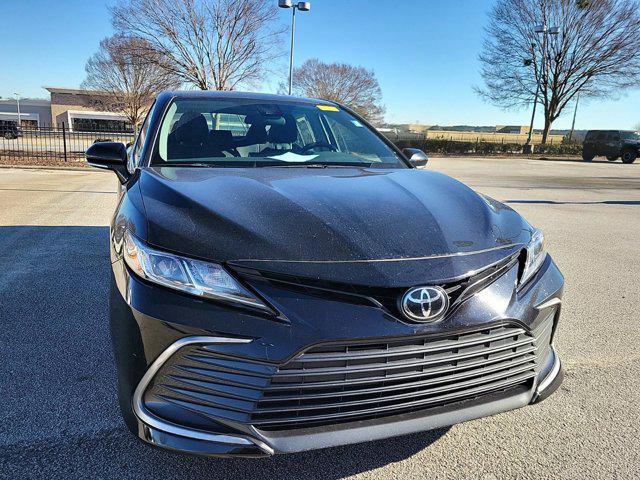 used 2023 Toyota Camry car, priced at $23,650