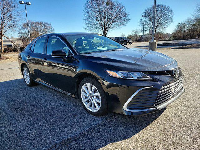 used 2023 Toyota Camry car, priced at $23,650