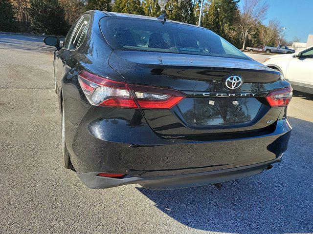 used 2023 Toyota Camry car, priced at $23,650