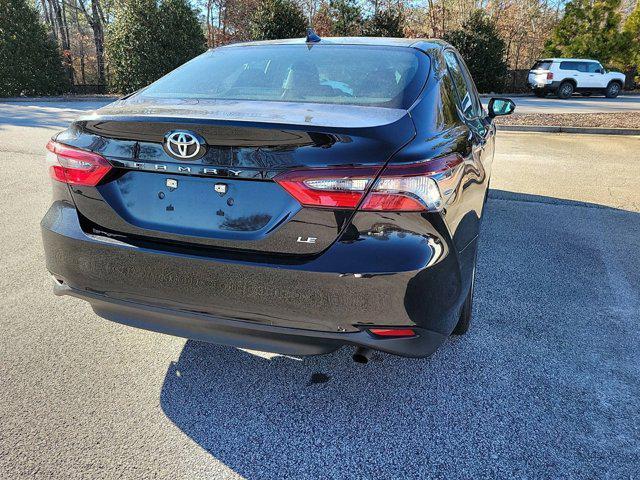 used 2023 Toyota Camry car, priced at $23,650