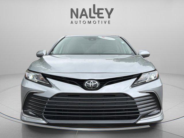 used 2024 Toyota Camry car, priced at $23,750