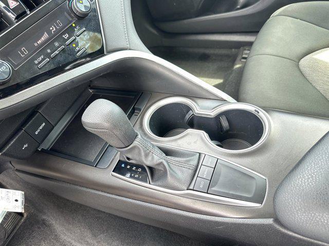 used 2024 Toyota Camry car, priced at $23,750