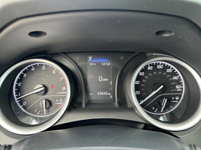 used 2024 Toyota Camry car, priced at $24,250
