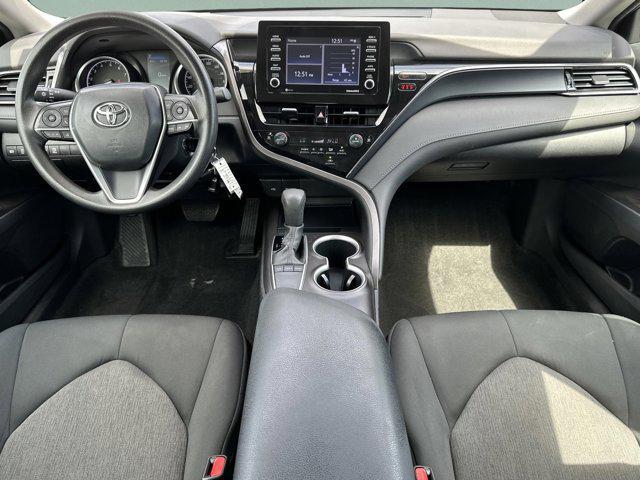 used 2024 Toyota Camry car, priced at $24,250