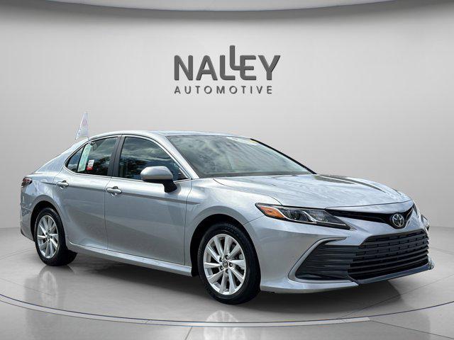 used 2024 Toyota Camry car, priced at $24,250