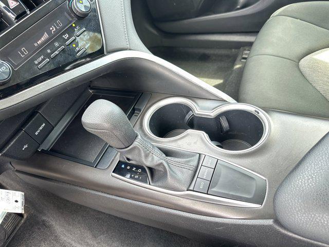used 2024 Toyota Camry car, priced at $24,250
