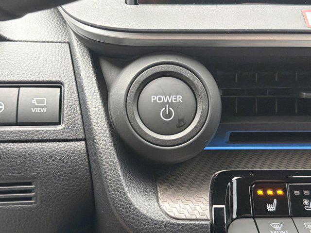 new 2026 Toyota Prius car, priced at $39,726