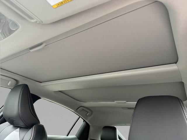 new 2026 Toyota Prius car, priced at $39,726