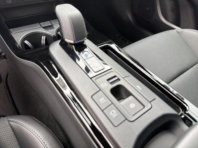 new 2026 Toyota Prius car, priced at $39,726