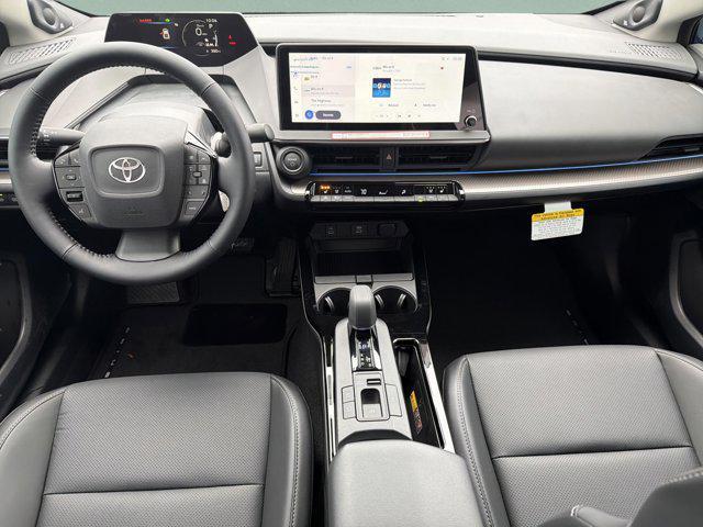 new 2026 Toyota Prius car, priced at $39,726
