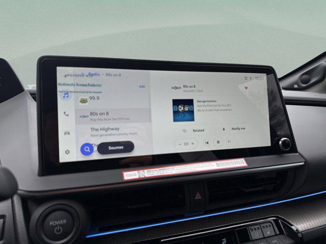 new 2026 Toyota Prius car, priced at $39,726