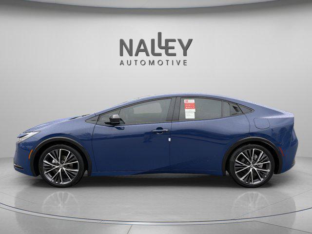 new 2026 Toyota Prius car, priced at $39,726