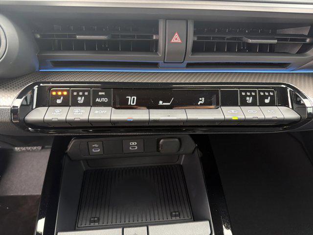 new 2026 Toyota Prius car, priced at $39,726