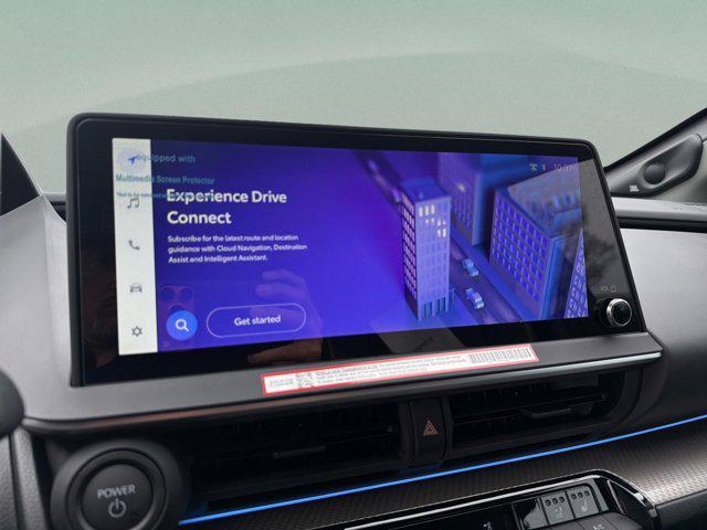 new 2026 Toyota Prius car, priced at $39,726