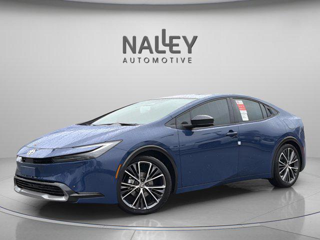 new 2026 Toyota Prius car, priced at $39,726