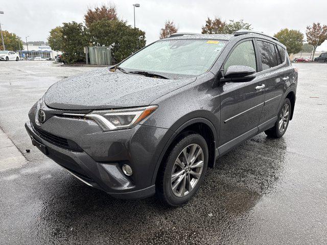 used 2017 Toyota RAV4 car, priced at $20,000