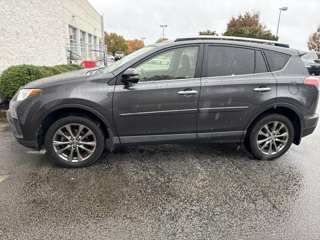 used 2017 Toyota RAV4 car, priced at $20,000