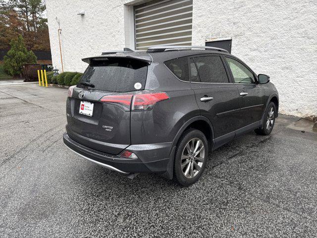 used 2017 Toyota RAV4 car, priced at $20,000