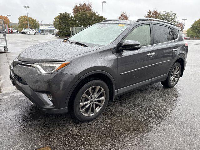 used 2017 Toyota RAV4 car, priced at $20,000