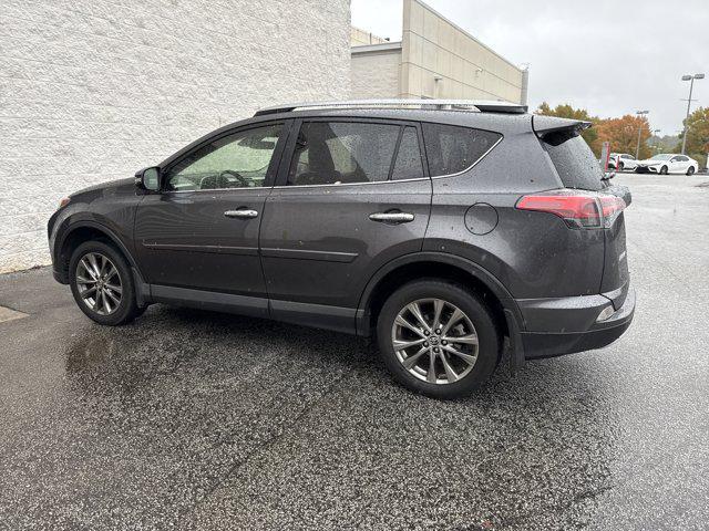 used 2017 Toyota RAV4 car, priced at $20,000