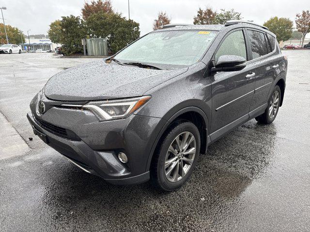used 2017 Toyota RAV4 car, priced at $20,000